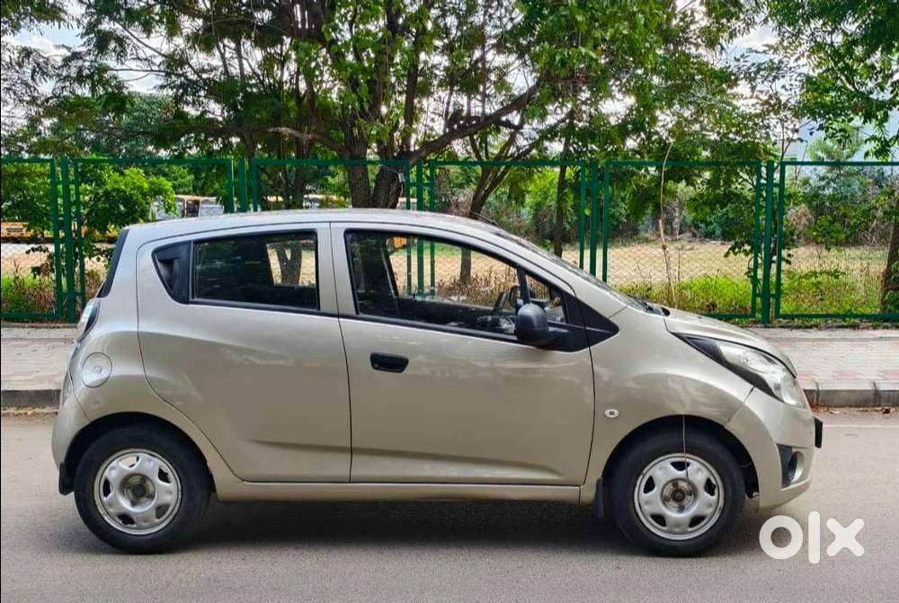 Chevrolet Beat Ls, 2012, Diesel