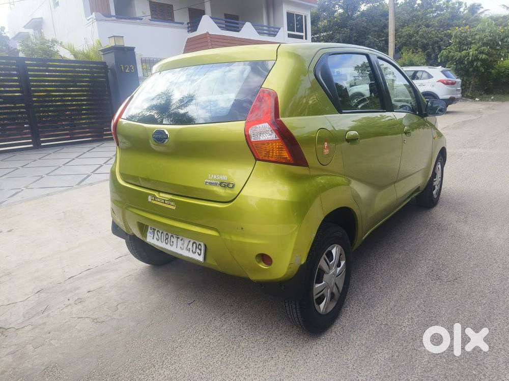 Datsun Redigo D, 2019, Petrol