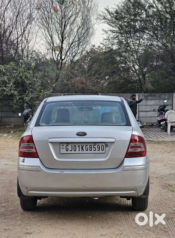 Ford Fiesta 1.4 Exi, 2011, Diesel