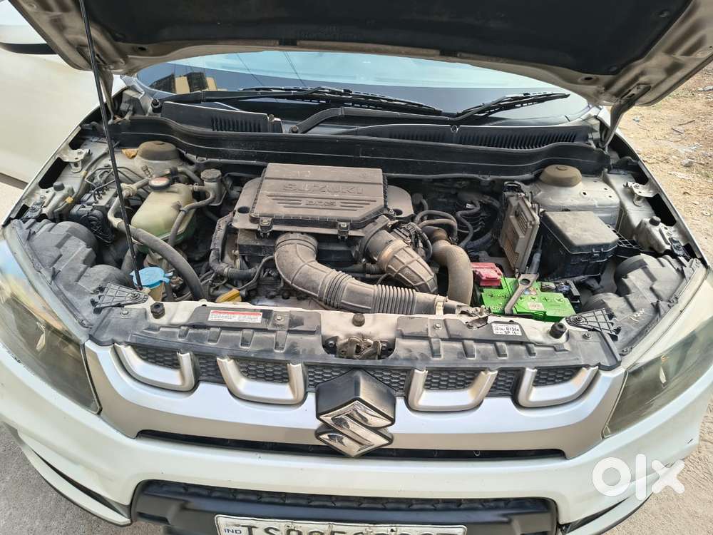 Maruti Suzuki Vitara Brezza Vdi, 2016, Diesel