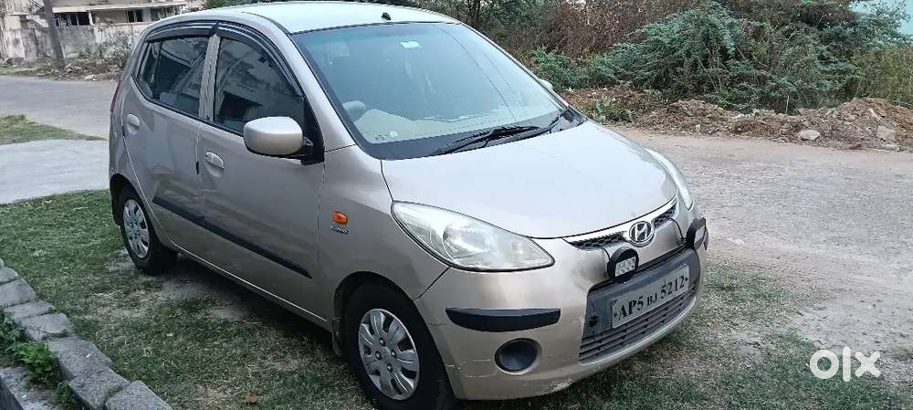Hyundai I10 2009 Petrol Well Maintained