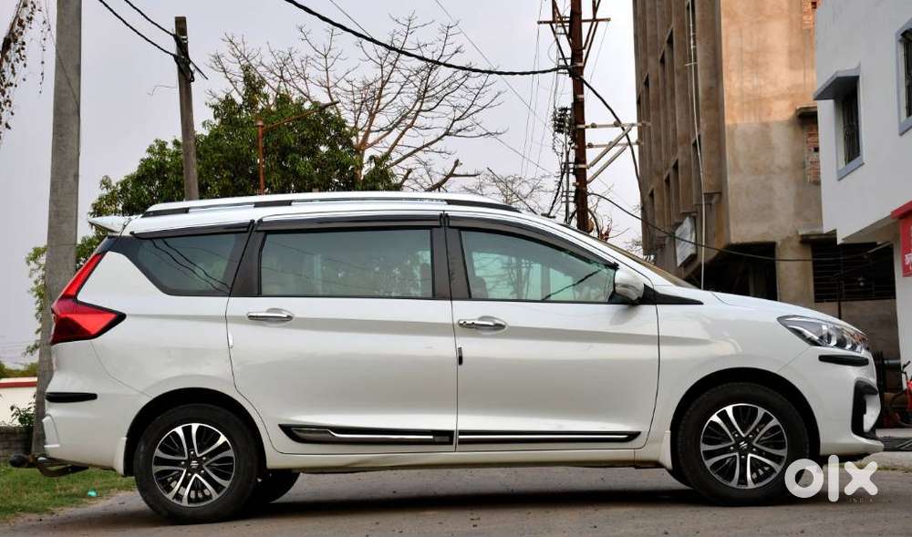 Maruti Suzuki Ertiga, 2024, Petrol