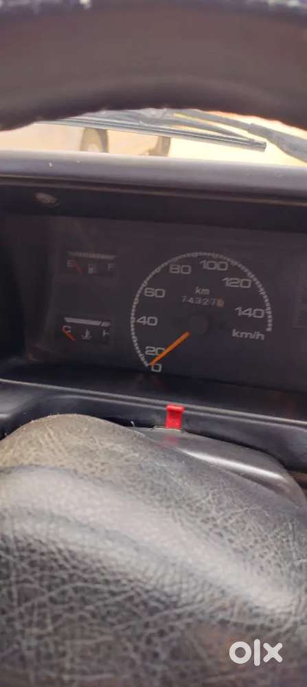 Maruti 800 5 Speed