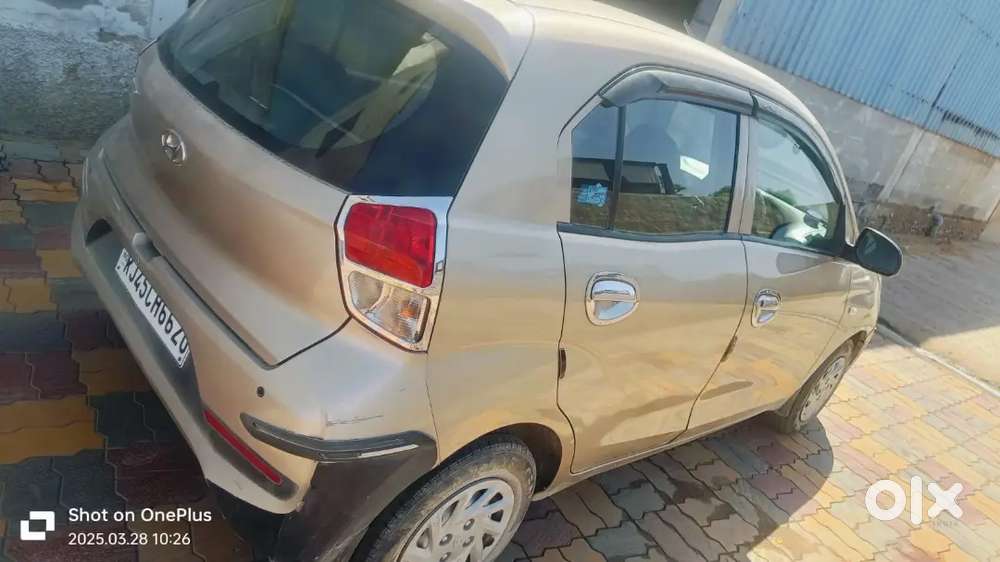 2019 Hyundai Santro 1.1 Magna