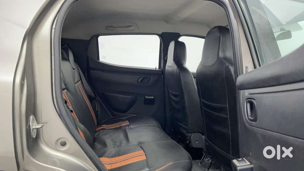 Renault Kwid 1.0 Rxt, 2016, Petrol