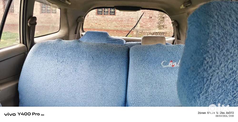 Toyota Innoa Diesel 2011