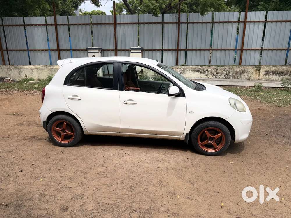 Nissan Micra Xv D, 2011, Diesel