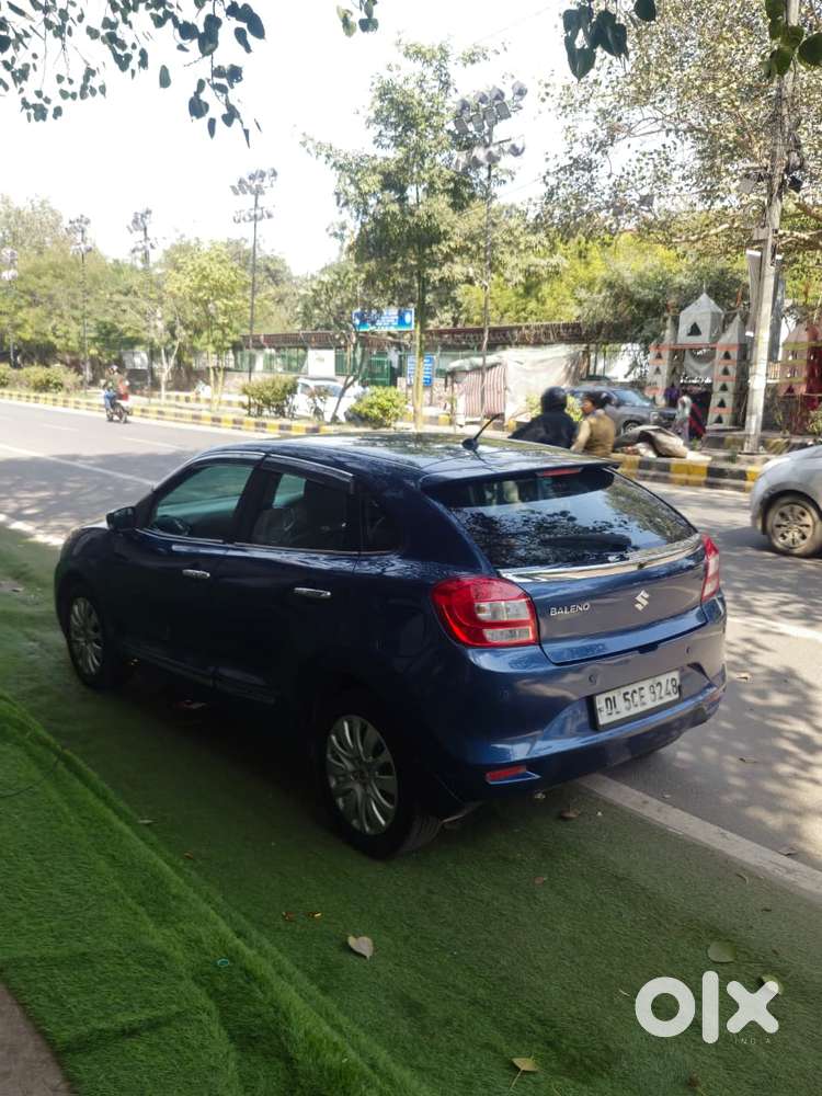Maruti Suzuki Baleno Alpha, 2016, Petrol