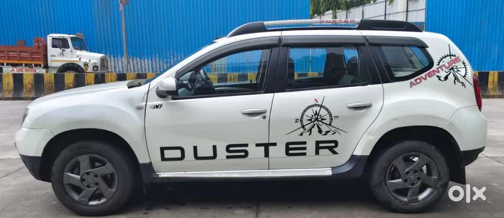 Renault Duster, 2014, Diesel