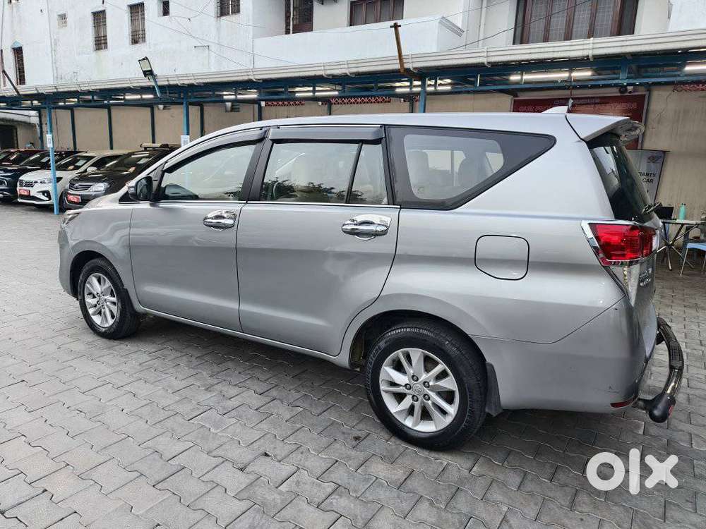 Toyota Innova Crysta 2.4 Gx Limited Edition 7 Str, 2023, Diesel