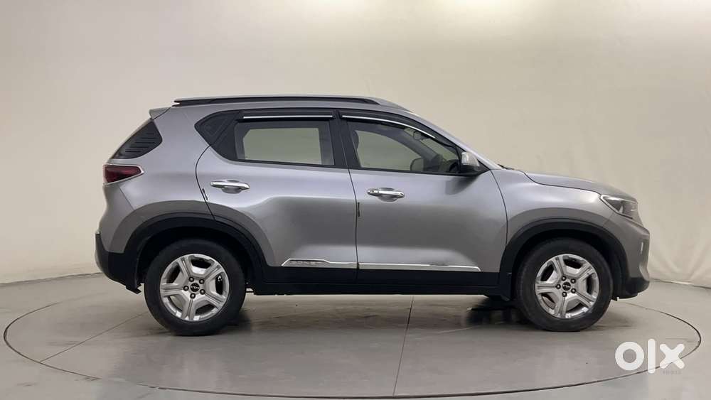 Kia Sonet Htk Plus, 2022, Diesel