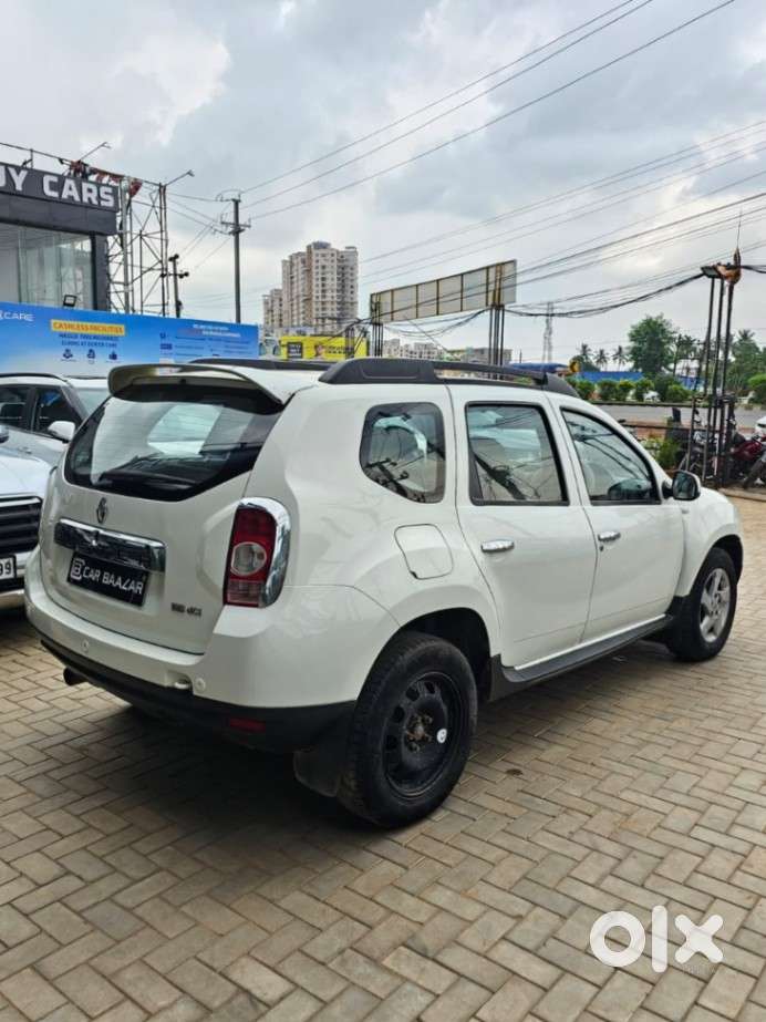 Renault Duster 85ps Diesel Rxl, 2014, Diesel