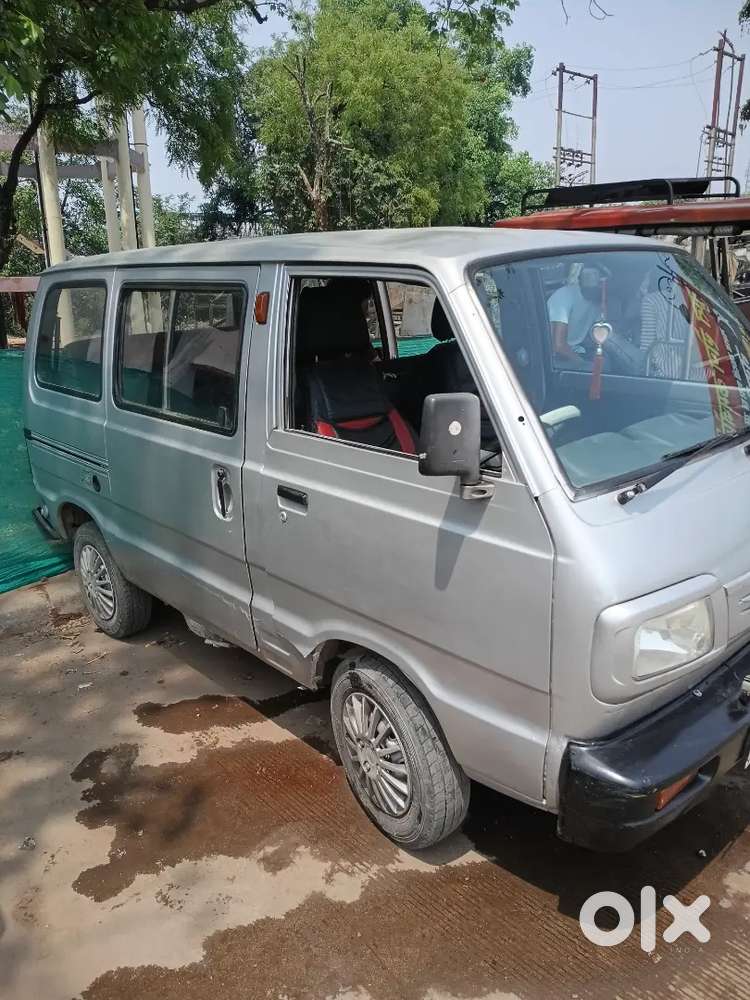 Maruti Suzuki Omni 2008 Cng & Hybrids 80000 Km Driven