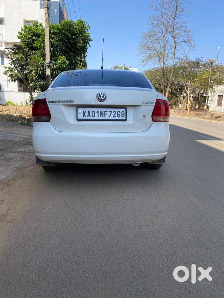 Volkswagen Vento 2011 Petrol Well Maintained