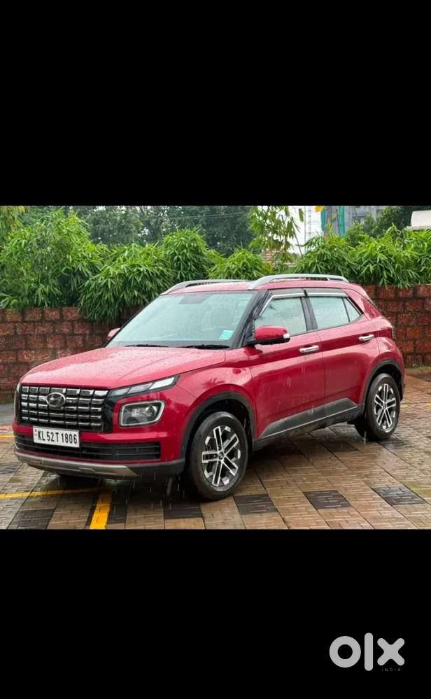 Hyundai Venue 1.5 Crdi Sx (o), 2022, Diesel
