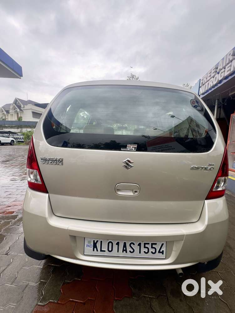 Maruti Suzuki Zen Estilo Vxi Bsiv, 2007, Petrol