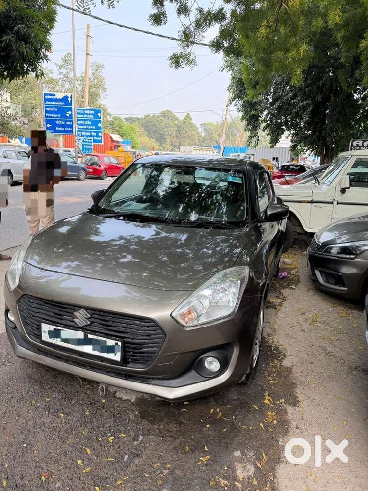 Maruti Suzuki Swift Vdi 2019