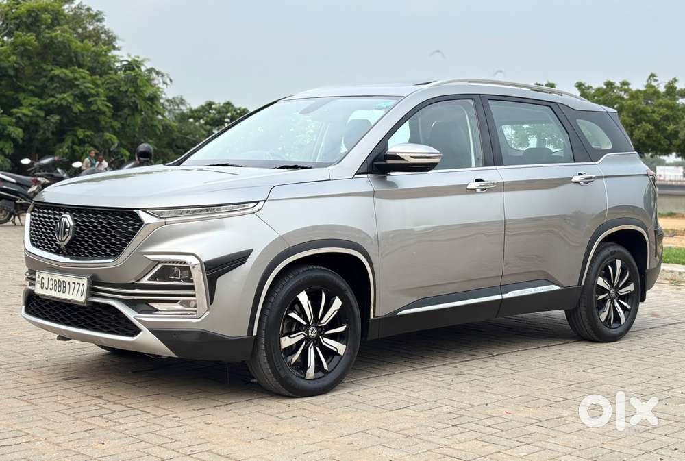 Mg Hector 1.5 Dct Sharp, 2020, Petrol