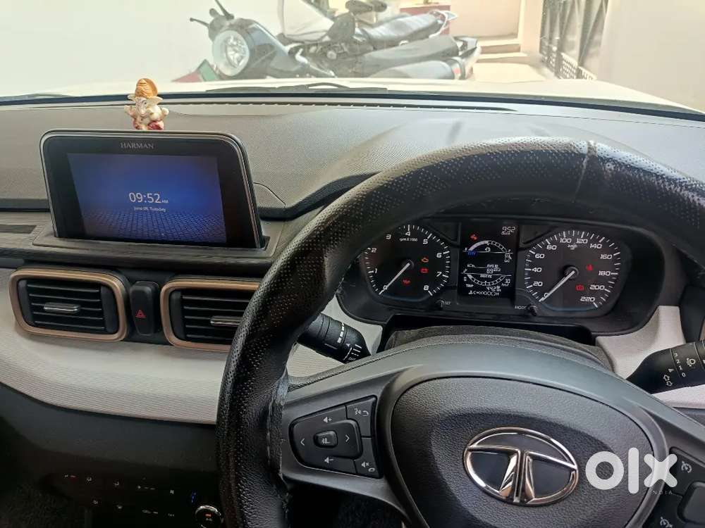 Tata Punch 2021 Petrol 10000 Km Driven