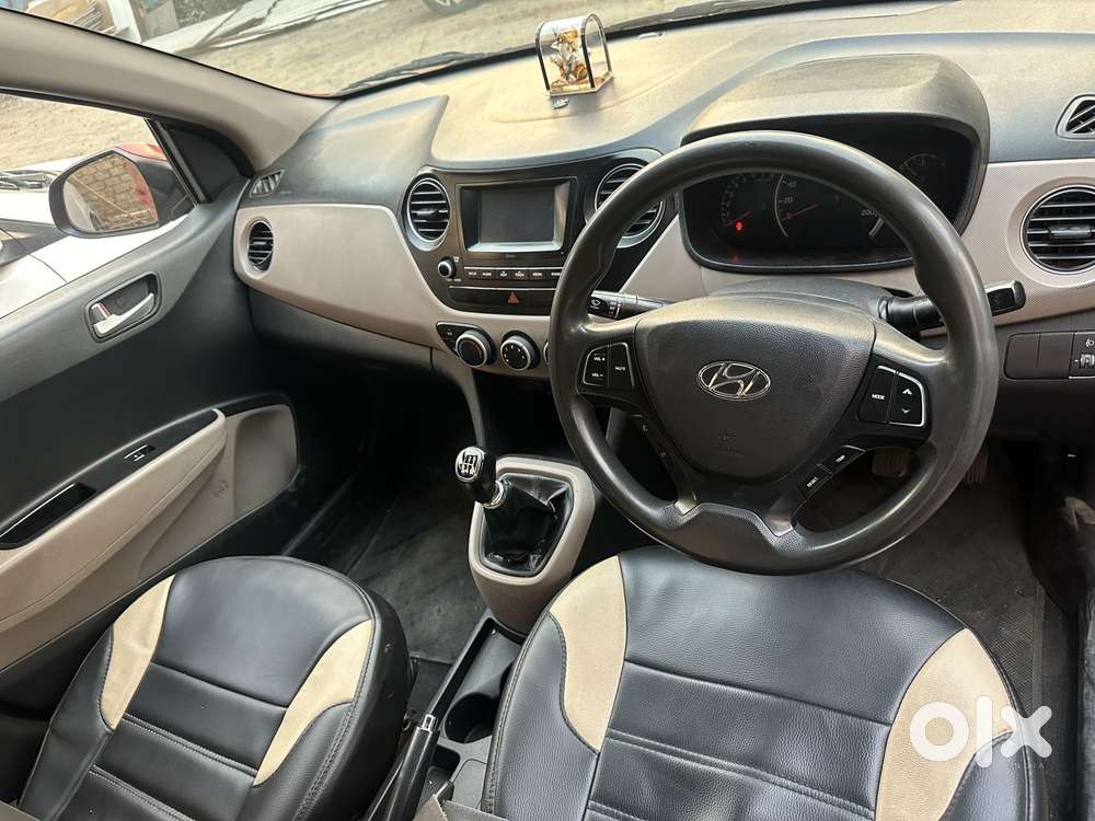 Hyundai Grand I10 Sportz 1.2 Kappa Vtvt, 2017, Petrol