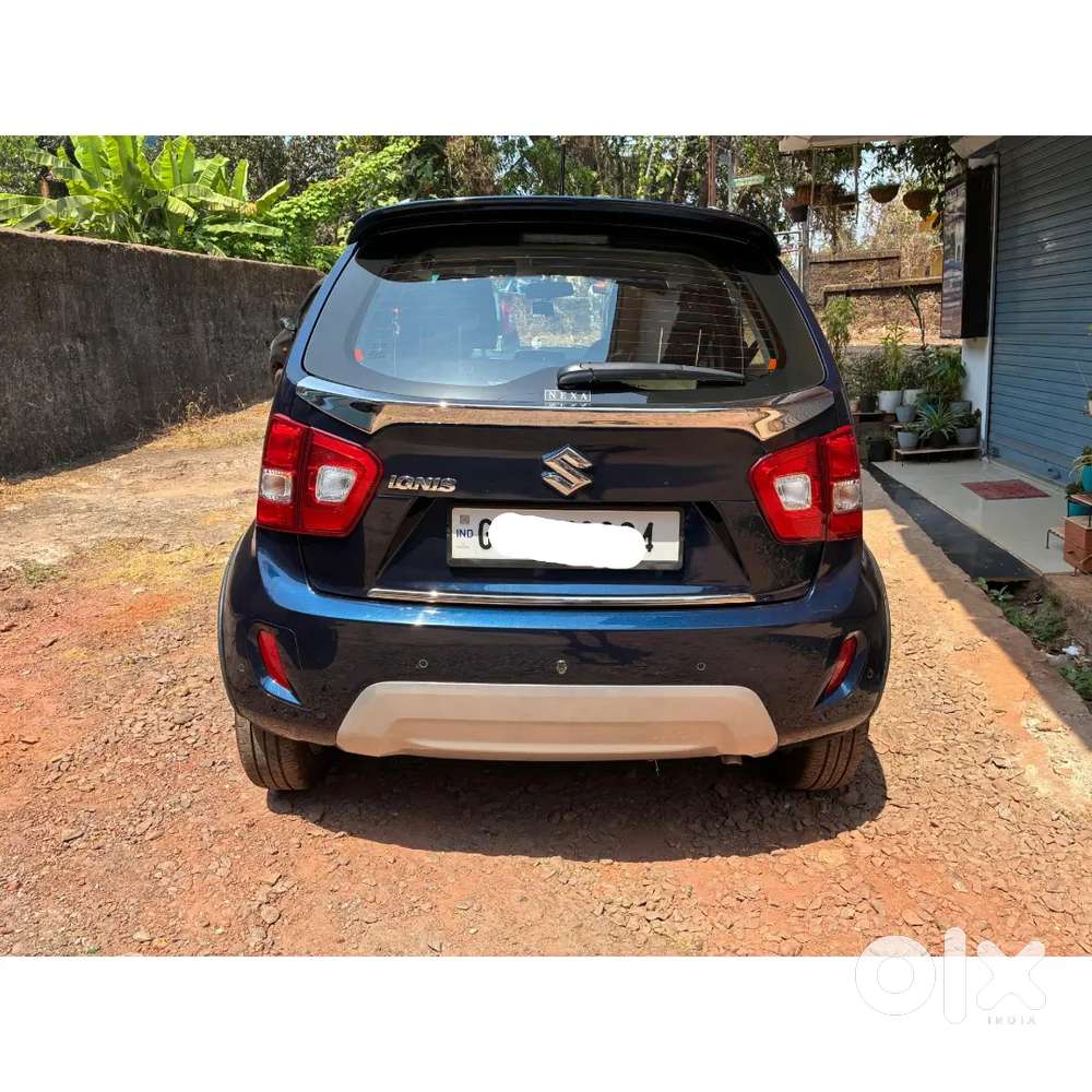 Maruti Suzuki Ignis 2025 Petrol 18500 Km Driven