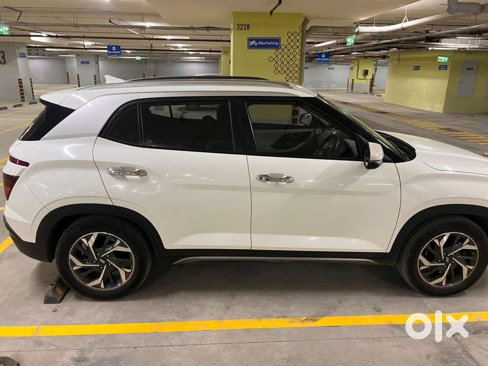 Hyundai Creta 2021 Diesel Sx (o) Top