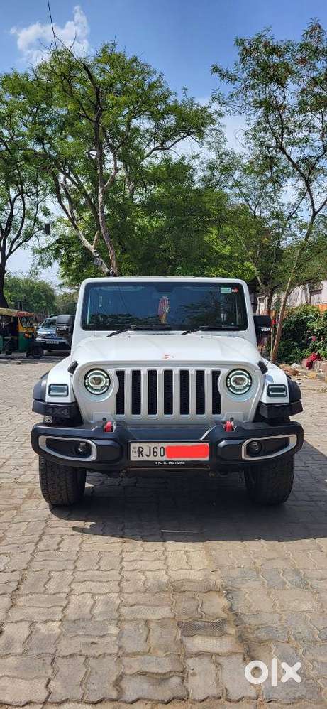 Mahindra Thar Lx D At 4wd Ht, 2024, Diesel