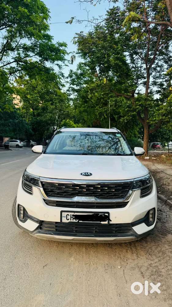 Kia Seltos 2019 Diesel Well Maintained