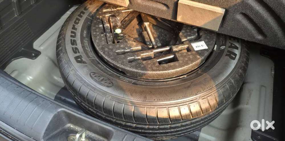 Hyundai Creta 1.6 Sx (o), 2016, Petrol