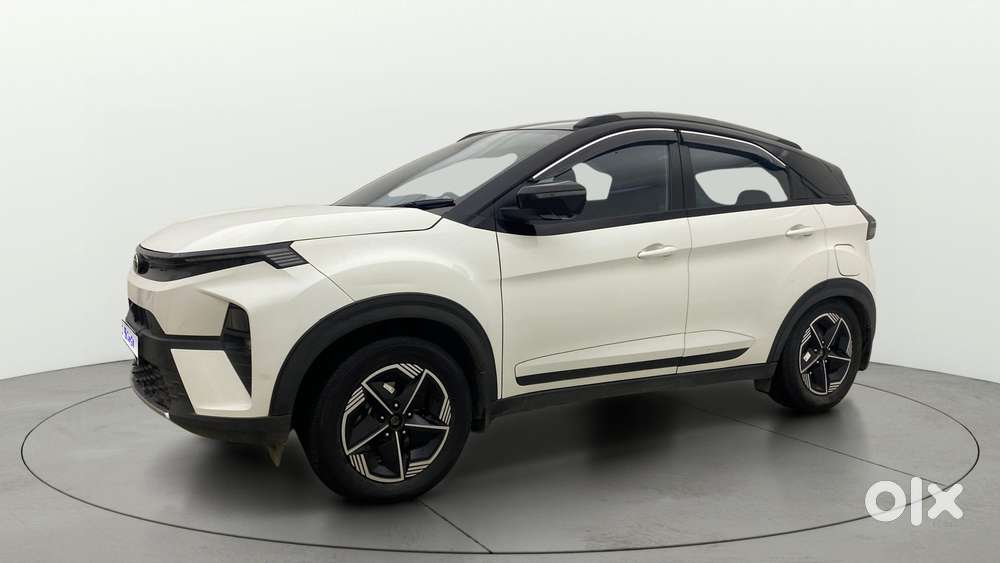 Tata Nexon Fearless S Purple 1.5 Revotorq Diesel 6mt Dual Tone, 2023..