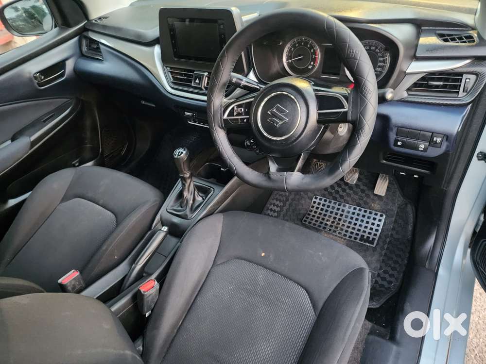Maruti Suzuki Baleno, 2022, Petrol