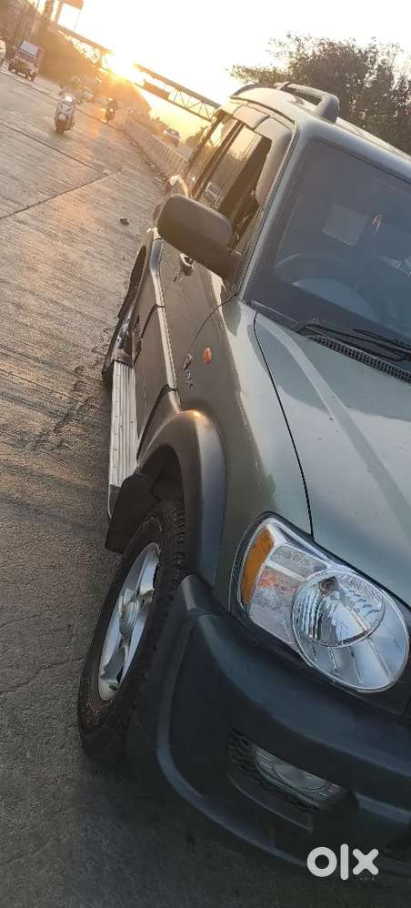 Mahindra Scorpio Classic 2009 Diesel Well Maintained