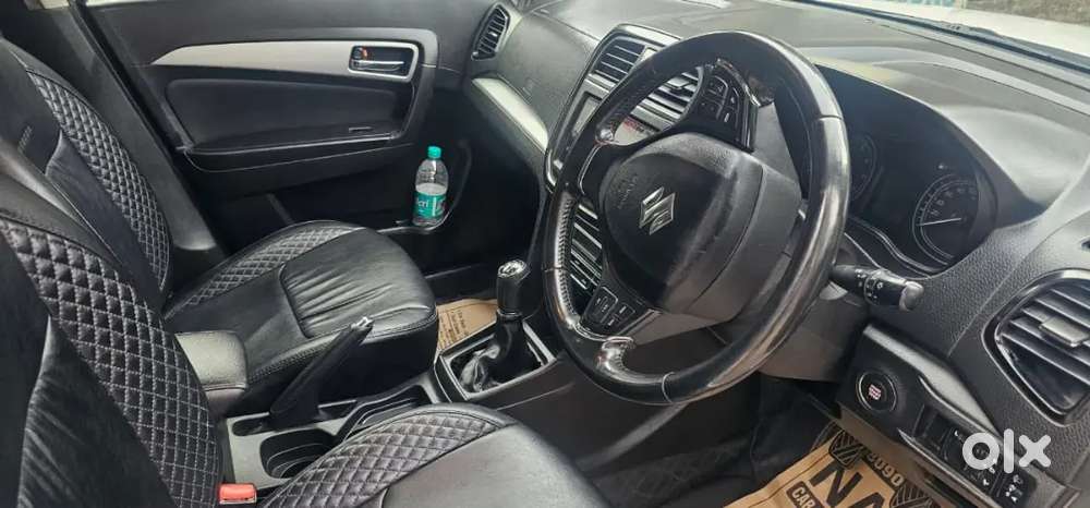Maruti Suzuki Vitara Brezza 2022 Petrol 169000 Km Driven