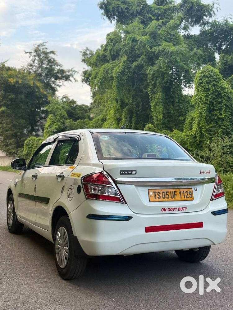 Maruti Suzuki Swift Dzire 1.2 Tour S Cng, 2022, Cng & Hybrids