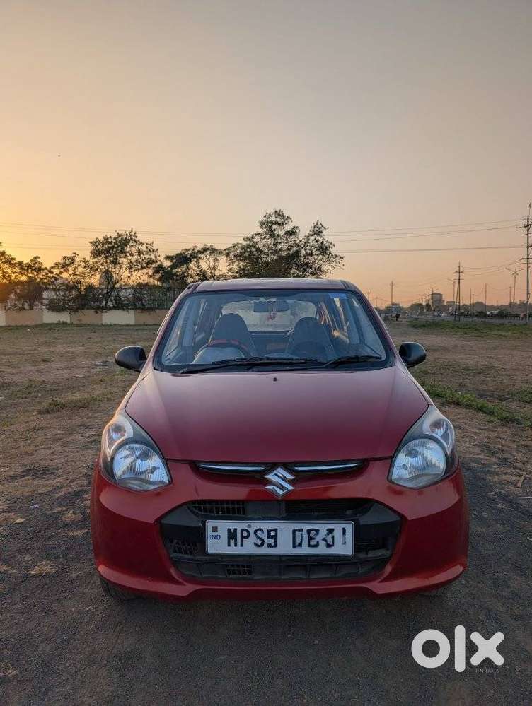 Maruti Suzuki Eeco