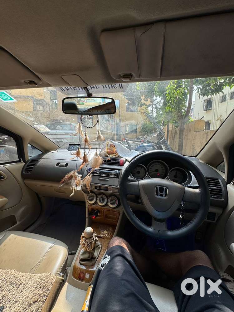 Honda City Zx 2008 Model