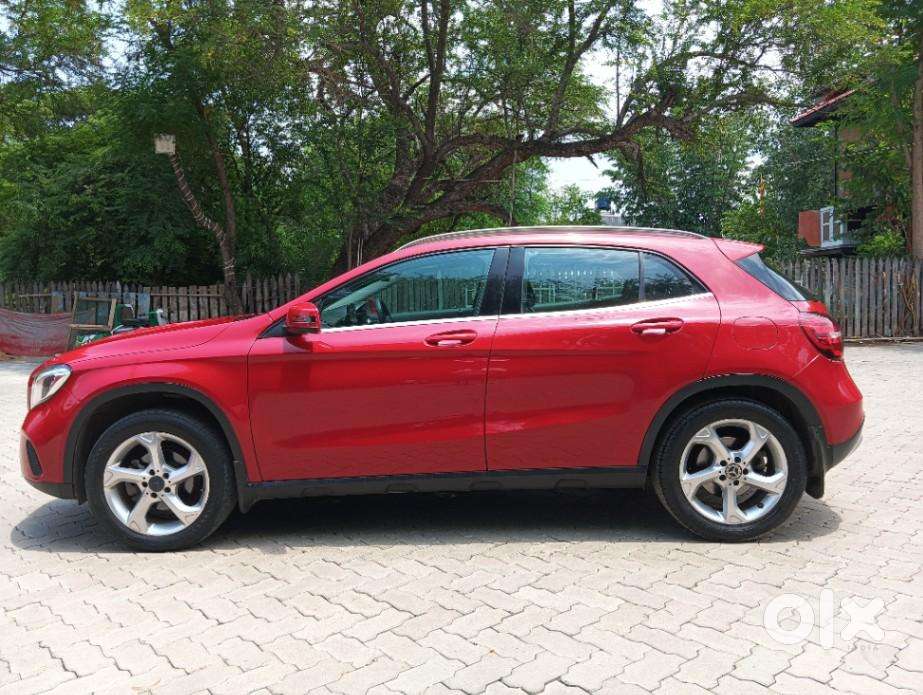 Mercedes-benz Gla 200 D, 2018, Diesel