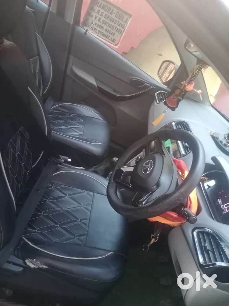 Tata Tigor 2021 Petrol Well Maintained