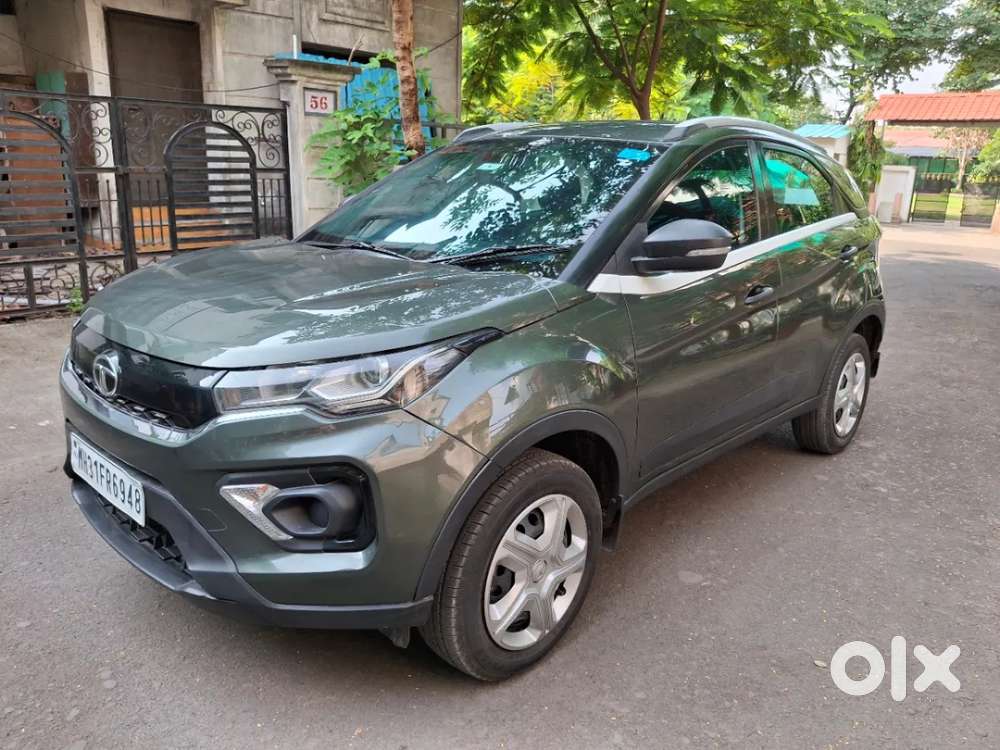 Tata Nexon 1.2 Revotron Xm (s), 2021, Petrol