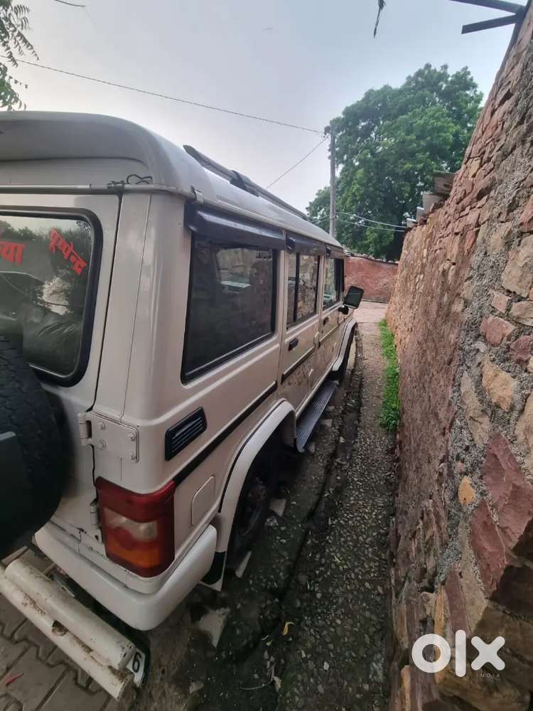 Mahindra Bolero Power Plus 2019