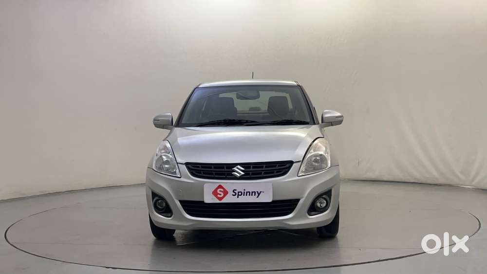 Maruti Suzuki Swift Dzire Vxi At Optional, 2012, Petrol