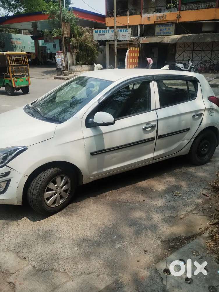 Hyundai I20 2012 Diesel 95000 Km Driven