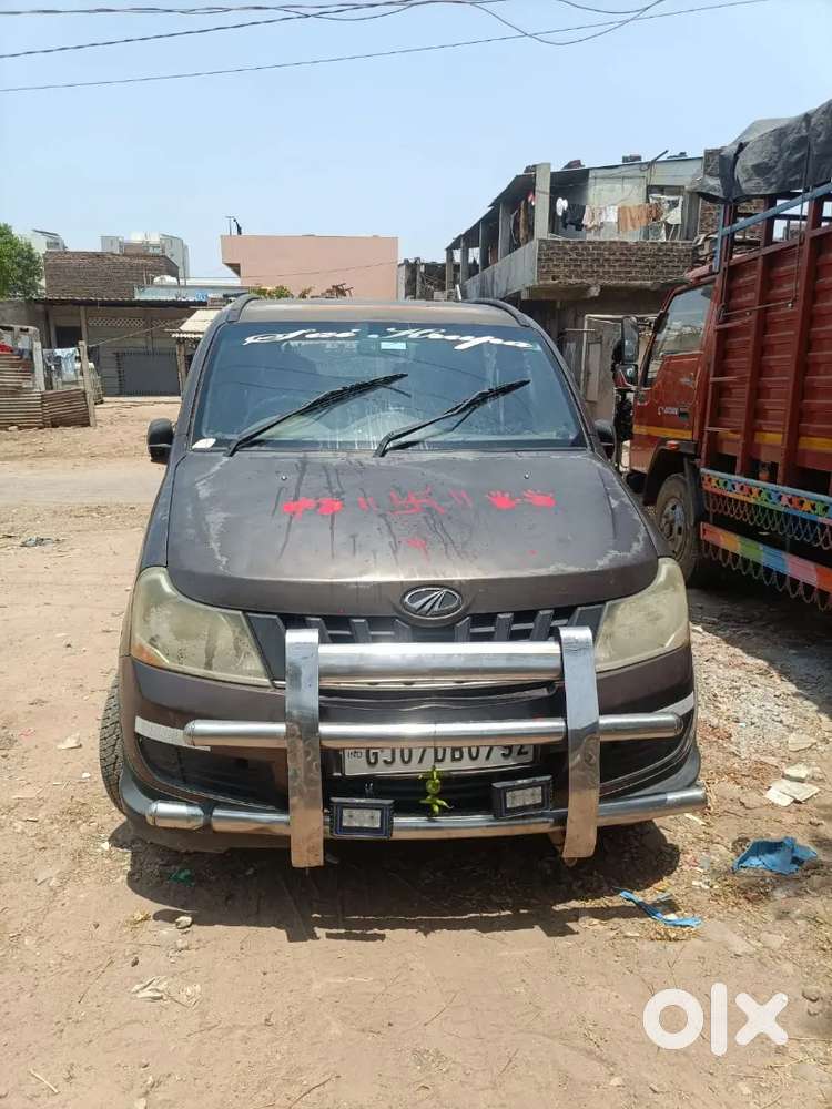 Mahindra Xylo 2014 Diesel Manual Car