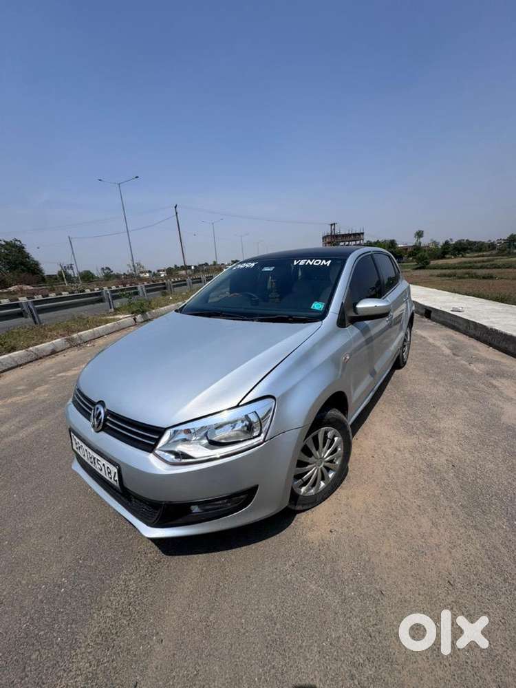 Volkswagen Diesel Car 2013