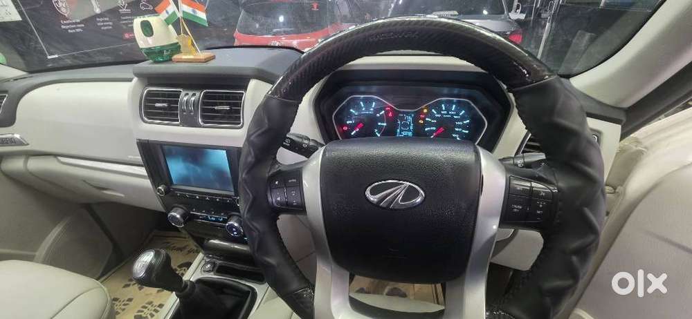 Mahindra Scorpio S11, 2021, Diesel