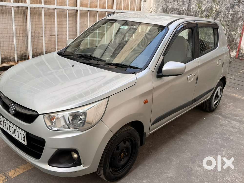 Maruti Suzuki Alto K10 2017 Petrol Well Maintained