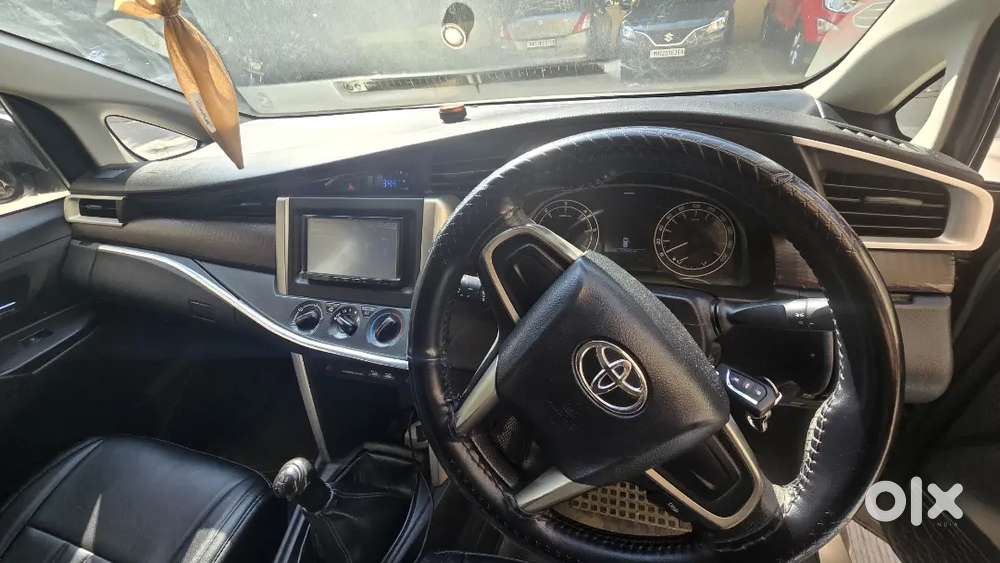 Innova Crysta 2017 Excellent Condition