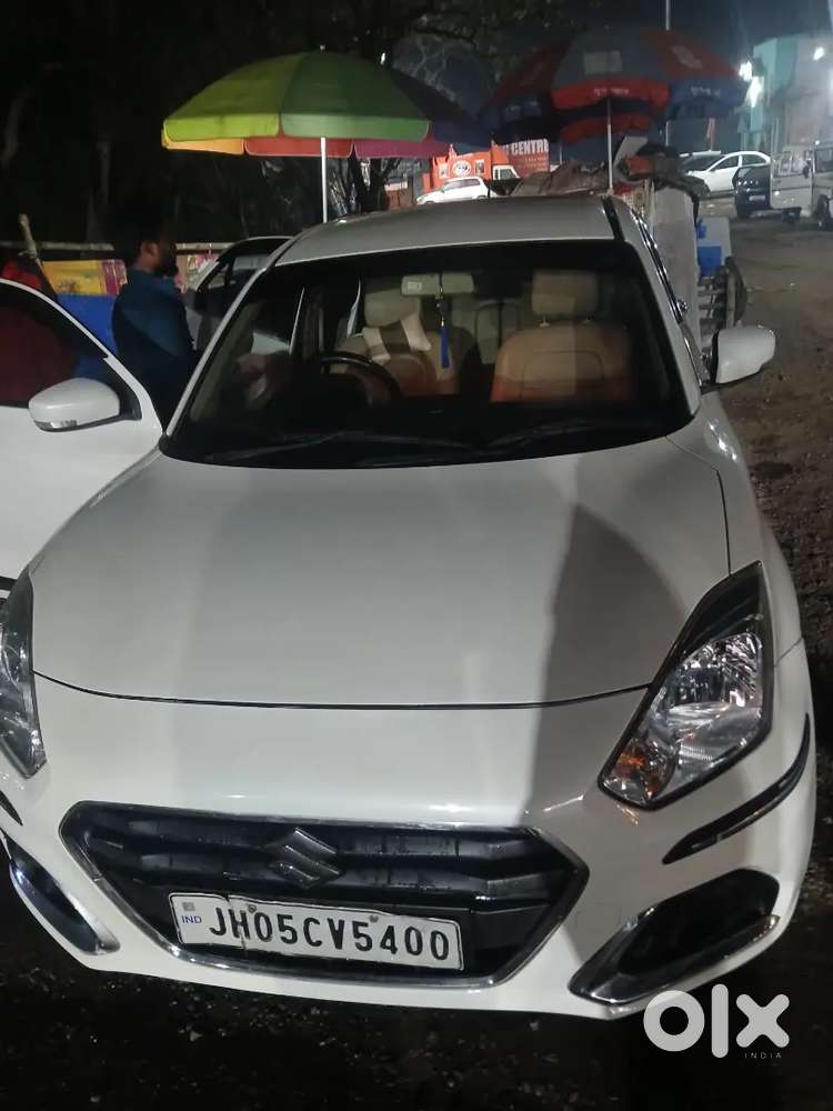 Maruti Suzuki Dzire 2020 Petrol Automatic