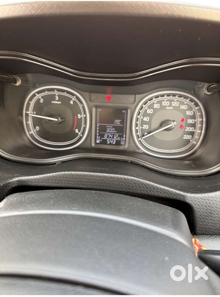 Maruti Suzuki Brezza Zdi Plus, 2019, Diesel