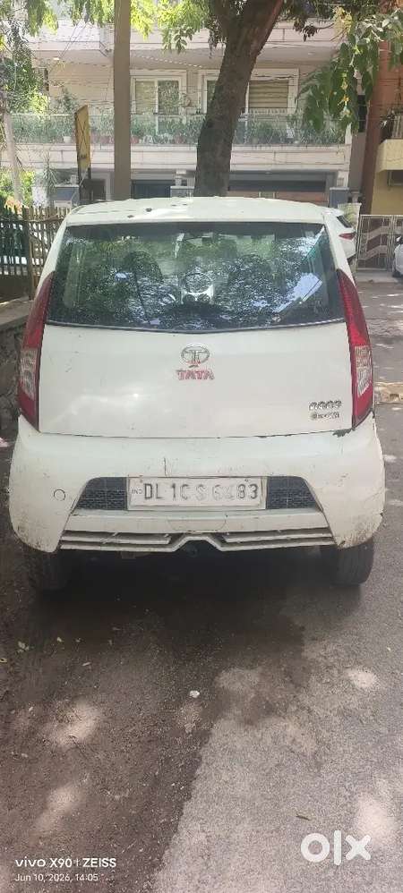Tata Nano 15 Cng & Hybrids 54000 Km Driven